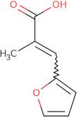 3-(Furan-2-yl)-2-methylprop-2-enoic acid