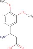 (R)-3-(3,4-Dimethoxyphenyl)-β-alanine