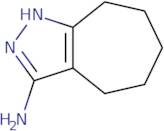 2H,4H,5H,6H,7H,8H-Cyclohepta[C]pyrazol-3-amine