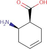 cis-6-Amino-cyclohex-3-enecarboxylic acid