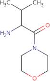 (2S)-2-Amino-3-methyl-1-morpholin-4-ylbutan-1-one