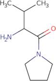 (2S)-2-Amino-3-methyl-1-(pyrrolidin-1-yl)butan-1-one