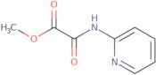 Methyl 2-oxo-2-(2-pyridinylamino)acetate