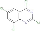 2,4,6,8-Tetrachloroquinazoline