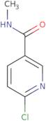 6-Chloro-N-methylnicotinamide