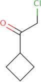 2-Chloro-1-cyclobutylethan-1-one