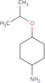 4-Propan-2-yloxycyclohexan-1-amine