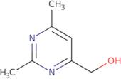 (2,6-Dimethylpyrimidin-4-yl)methanol