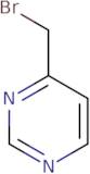 4-(Bromomethyl)pyrimidine