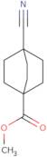 Methyl 4-cyanobicyclo[2.2.2]octane-1-carboxylate