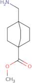 Methyl 4-(aminomethyl)bicyclo[2.2.2]octane-1-carboxylate