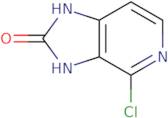 4-Chloro-2-hydroxy-1H-imidazo[4,5-c]pyridine