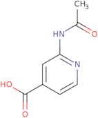 2-Acetylamino-isonicotinic acid
