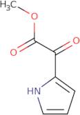 Methyl 2-oxo-2-(1H-pyrrol-2-yl)acetate