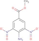 4-Amino-3,5-dinitro-benzoic acid methyl ester