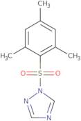1-(Mesitylsulfonyl)-1H-1,2,4-triazole