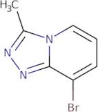 8-bromo-3-methyl-[1,2,4]triazolo[4,3-a]pyridine