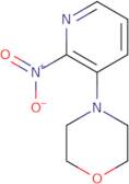 4-(2-Nitropyridin-3-yl)morpholine