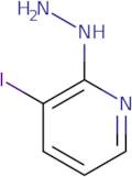 2-Hydrazino-3-iodopyridine