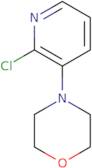 4-(2-Chloropyridin-3-yl)morpholine