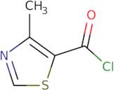 4-methyl-1,3-thiazole-5-carbonyl chloride