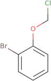 1-Bromo-2-(chloromethoxy)benzene