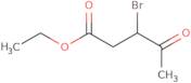 Ethyl 3-bromo-4-oxopentanoate