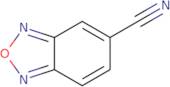 2,1,3-Benzoxadiazole-5-carbonitrile