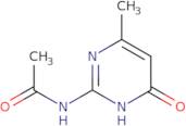 N-(4-Hydroxy-6-methylpyrimidin-2-yl)acetamide