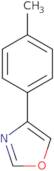 4-(4-Methylphenyl)-1,3-oxazole