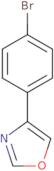 4-(4-Bromophenyl)-1,3-oxazole