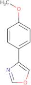 4-(4-Methoxyphenyl)-1,3-oxazole