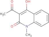 3-Acetyl-4-hydroxy-1-methyl-1,2-dihydroquinolin-2-one