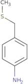 4-[(Methylsulfanyl)methyl]aniline