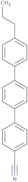 4-Cyano-4''-propyl-p-terphenyl