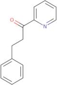 3-Phenyl-1-(pyridin-2-yl)propan-1-one