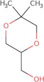 (5,5-Dimethyl-1,4-dioxan-2-yl)methanol