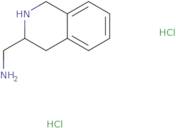 3-Aminomethyl-1,2,3,4-tetrahydroisoquinoline dihydrochloride