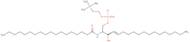 [(E,2R,3S)-3-Hydroxy-2-(octadecanoylamino)octadec-4-enyl] 2-(trimethylazaniumyl)ethyl phosphate