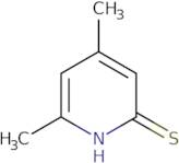 4,6-Dimethylpyridine-2-thiol