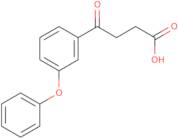 4-Oxo-4-(3-phenoxyphenyl)butyric acid