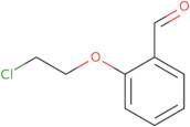 2-(2-chloroethoxy)benzaldehyde