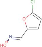 N-[(5-Chlorofuran-2-yl)methylidene]hydroxylamine