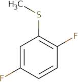 2,5-Difluorothioanisole