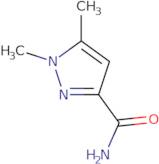 1,5-Dimethyl-1H-pyrazole-3-carboxamide