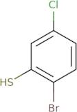 2-Bromo-5-chlorobenzenethiol