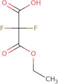 3-Ethoxy-2,2-difluoro-3-oxopropanoic acid