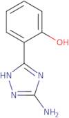 2-(5-Amino-4H-1,2,4-triazol-3-yl)phenol