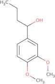 1-(3,4-Dimethoxyphenyl)butan-1-ol