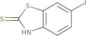 6-Iodo-2-mercaptobenzothiazole